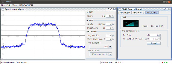 XionLogic HDPlotter